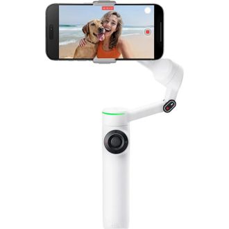 Стабілізатор відеозйомки Insta360 Flow 2 Pro Standard Bundle White - фото 1 Стабілізатор відеозйомки Insta360 Flow 2 Pro Standard Bundle White - фото 1