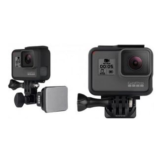 Кріплення Helmet Front + Side Mount (AHFSM-001) - фото 1 Кріплення Helmet Front + Side Mount (AHFSM-001) - фото 1