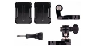 Кріплення Helmet Front + Side Mount (AHFSM-001) - фото 2 Кріплення Helmet Front + Side Mount (AHFSM-001) - фото 2