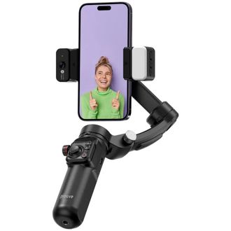 Стабілізатор Proove Vector Gimbal Stabilizer (MPVR00002001) - фото 3 Стабілізатор Proove Vector Gimbal Stabilizer (MPVR00002001) - фото 3