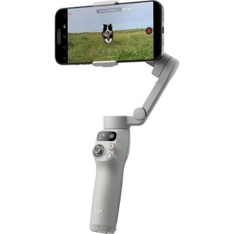 Стабілізатор відеозйомки DJI Osmo Mobile 7 (CP.OS.00000406.01) - фото 1 Стабілізатор відеозйомки DJI Osmo Mobile 7 (CP.OS.00000406.01) - фото 1