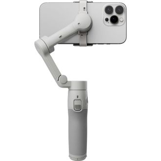 Стабілізатор відеозйомки DJI Osmo Mobile 7 (CP.OS.00000406.01) - фото 2 Стабілізатор відеозйомки DJI Osmo Mobile 7 (CP.OS.00000406.01) - фото 2