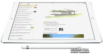 Стилус Apple Pencil (MK0C2) - фото 7 Стилус Apple Pencil (MK0C2) - фото 7