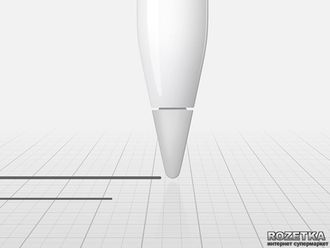 Стилус Apple Pencil (MK0C2) - фото 9 Стилус Apple Pencil (MK0C2) - фото 9