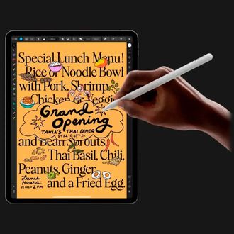 Стилус Apple Pencil Pro (MX2D3) - фото 3