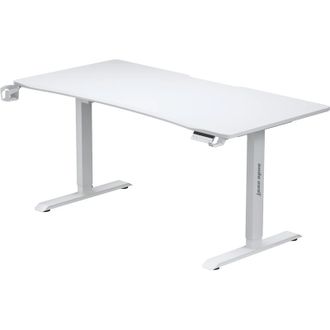 Компьютерный стол Anda Seat Xtreme 1600x800 White (AD-D-DD1-1600-07-W) - фото 2