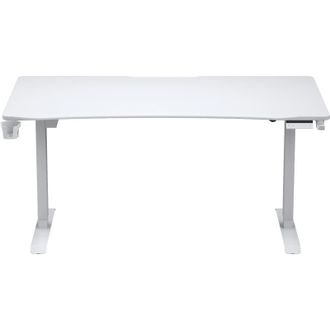Компьютерный стол Anda Seat Xtreme 1600x800 White (AD-D-DD1-1600-07-W) - фото 3