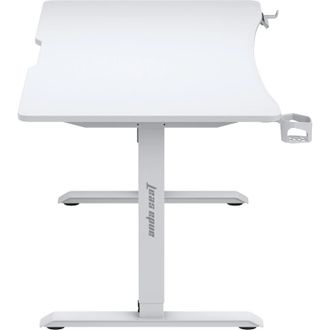 Компьютерный стол Anda Seat Xtreme 1600x800 White (AD-D-DD1-1600-07-W) - фото 4