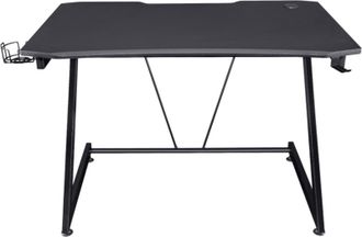 Геймерський ігровий стіл Trust GXT711X Dominus Desk Black (24503) - фото 3 Геймерський ігровий стіл Trust GXT711X Dominus Desk Black (24503) - фото 3