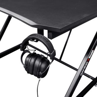 Геймерський ігровий стіл Trust GXT711X Dominus Desk Black (24503) - фото 5 Геймерський ігровий стіл Trust GXT711X Dominus Desk Black (24503) - фото 5