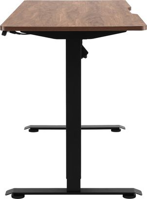 Комп’ютерний стіл Sihoo D03 Walnut/Black (D03-104/D03-108) - фото 4