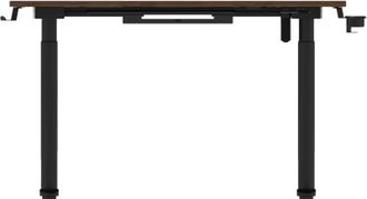 Комп’ютерний стіл Sihoo D05 Walnut/Black (D05-104/D05-107) - фото 3