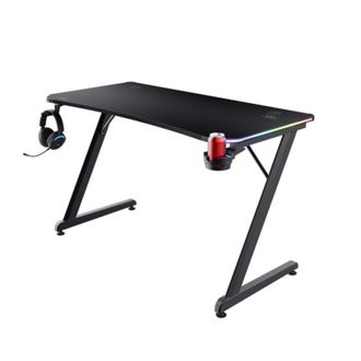 Стіл Trust GXT 709W LUMINUS RGB 25184 Black - фото 2 Стіл Trust GXT 709W LUMINUS RGB 25184 Black - фото 2
