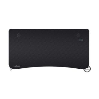 Стіл Trust GXT 709W LUMINUS RGB 25184 Black - фото 4 Стіл Trust GXT 709W LUMINUS RGB 25184 Black - фото 4