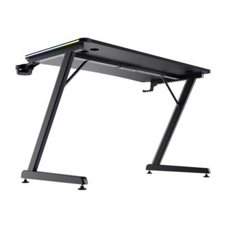 Стіл Trust GXT 709W LUMINUS RGB 25184 Black - фото 11 Стіл Trust GXT 709W LUMINUS RGB 25184 Black - фото 11