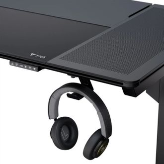 Комп’ютерний стіл TX3 LAB-X Black (TEGD-7031101.11) - фото 4 Комп’ютерний стіл TX3 LAB-X Black (TEGD-7031101.11) - фото 4
