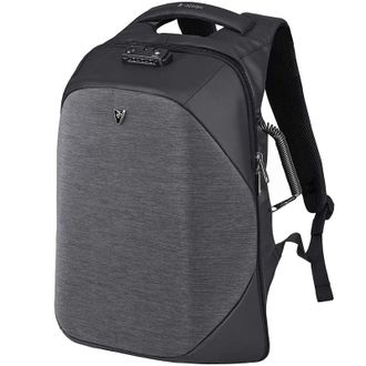 Рюкзак для ноутбука 2E 16'' Black (2E-BPK63148BK) - фото 1