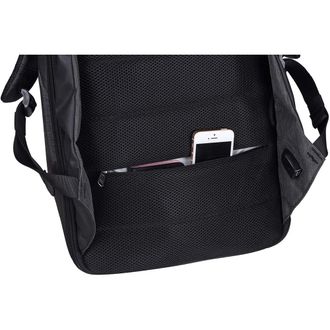 Рюкзак для ноутбука 2E 16'' Black (2E-BPK63148BK) - фото 3