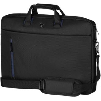 Сумка 2E Base Park 17" Black (2E-CBN417BK) - фото 2 Сумка 2E Base Park 17" Black (2E-CBN417BK) - фото 2