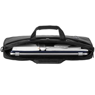 Сумка 2E Base Park 17" Black (2E-CBN417BK) - фото 3 Сумка 2E Base Park 17" Black (2E-CBN417BK) - фото 3