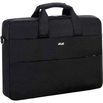 Сумка для ноутбука 2E Slim Keeper Plus 13/14'' Black (2E-CBT2394BK) - фото 1 Сумка для ноутбука 2E Slim Keeper Plus 13/14'' Black (2E-CBT2394BK) - фото 1