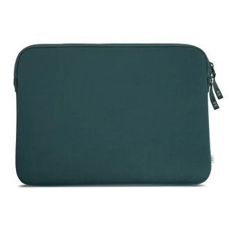 Чехол MW Basics 2Life Sleeve Case Green/White for MacBook Pro 14"/MacBook Air 13" M2 (MW-410166) - фото 1