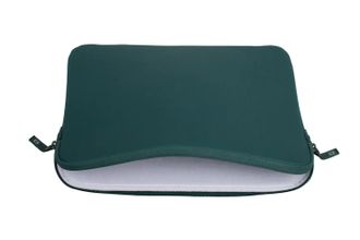 Чехол MW Basics 2Life Sleeve Case Green/White for MacBook Pro 14"/MacBook Air 13" M2 (MW-410166) - фото 3