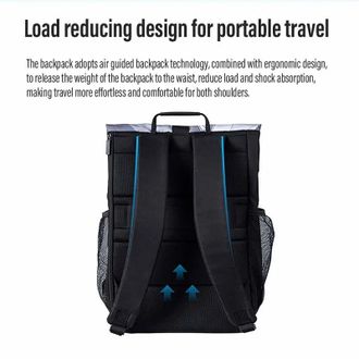 Рюкзак Xiaomi Custom Trendy Backpack (BHR7558CN) - фото 2 Рюкзак Xiaomi Custom Trendy Backpack (BHR7558CN) - фото 2