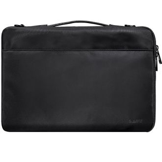 Чехол-сумка LAUT NOVI Protective Sleeve для MacBook 14"-13" Black (L_MB14_NV_BK) - фото 1 Чехол-сумка LAUT NOVI Protective Sleeve для MacBook 14"-13" Black (L_MB14_NV_BK) - фото 1