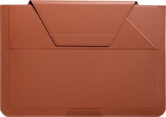 Чехол-подставка Moft Sleev MacBook 16" Brown (MB002-1-1516-BN) - фото 1
