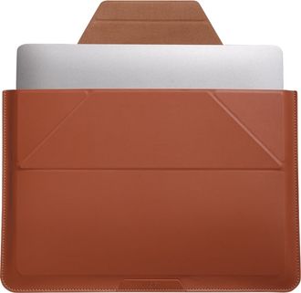 Чехол-подставка Moft Sleev MacBook 16" Brown (MB002-1-1516-BN) - фото 2