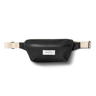 Сумка через плечо Native Union W.F.A Crossbody Pouch Black (CROS-POUCH-BLK) - фото 1