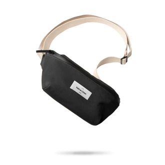 Сумка через плечо Native Union W.F.A Crossbody Pouch Black (CROS-POUCH-BLK) - фото 2