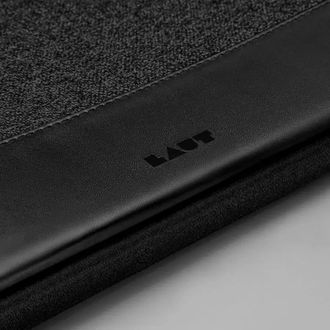 Чохол-папка LAUT INFLIGHT SLEEVE для MacBook 14"-13" - Black (L_MB13_IN_BK) - фото 3