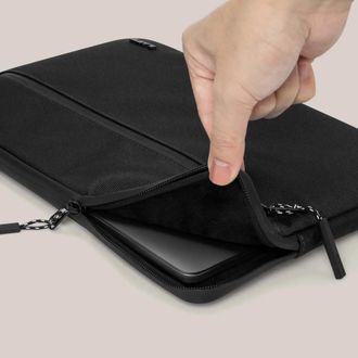 Чехол-папка LAUT URBAN PROTECTIVE SLEEVE для MacBook Pro 16" - Black (L_MB16_UR_BK) - фото 2
