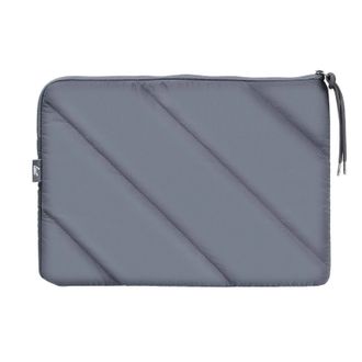 Чехол-папка LAUT POP COTTON для MacBook 14"-13"- Stone Grey (L_MB14_PC_GY) - фото 2 Чехол-папка LAUT POP COTTON для MacBook 14"-13"- Stone Grey (L_MB14_PC_GY) - фото 2