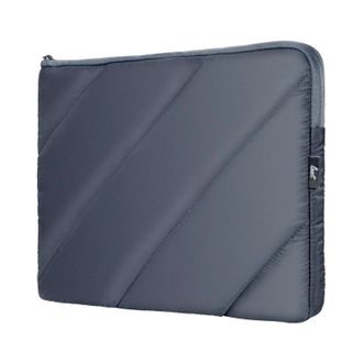 Чехол-папка LAUT POP COTTON для MacBook 14"-13"- Stone Grey (L_MB14_PC_GY) - фото 3 Чехол-папка LAUT POP COTTON для MacBook 14"-13"- Stone Grey (L_MB14_PC_GY) - фото 3