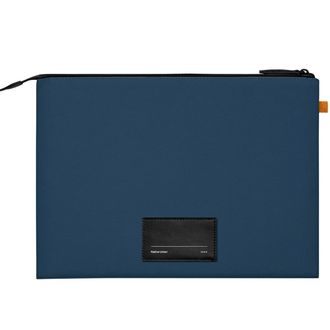 Чехол Native Union W.F.A Stow Lite 14" Sleeve Case Navy for MacBook Pro 14"/MacBook Air 13" M2 (STOW-LT-MBS-NAV-14) - фото 2