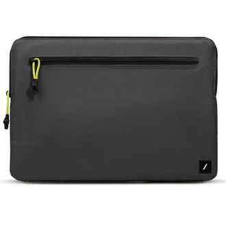 Чехол для ноутбука Native Union Ultralight 13" Sleeve Case Black for MacBook Air 13"/MacBook Pro 13" (STOW-UT-MBS-BLK-13) - фото 1