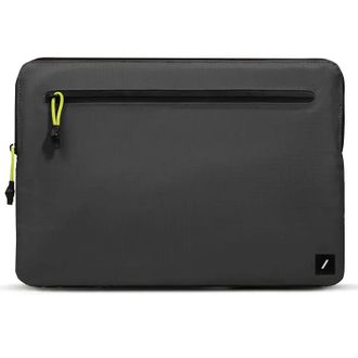 Чехол Native Union Ultralight 16" Sleeve Case Black for MacBook Pro 16" (STOW-UT-MBS-BLK-16) - фото 1