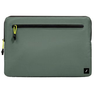Чохол Native Union Ultralight 16" Sleeve Case Slate Green for MacBook Pro 16" (STOW-UT-MBS-GRN-16) - фото 1