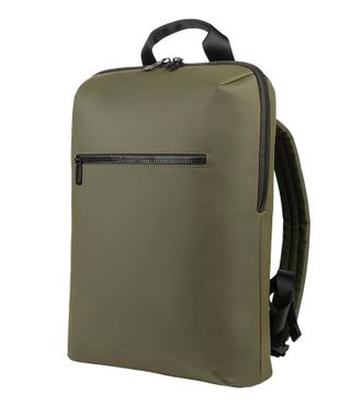 Рюкзак Tucano Gommo 15''/16'' зеленый (BKGOM15-VM) - фото 1 Рюкзак Tucano Gommo 15''/16'' зеленый (BKGOM15-VM) - фото 1