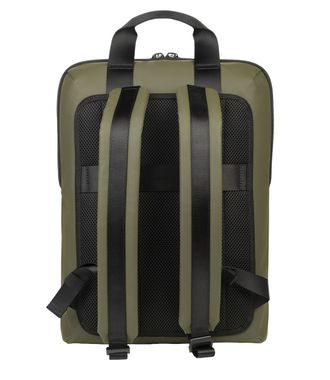Рюкзак Tucano Gommo 15''/16'' зеленый (BKGOM15-VM) - фото 3 Рюкзак Tucano Gommo 15''/16'' зеленый (BKGOM15-VM) - фото 3