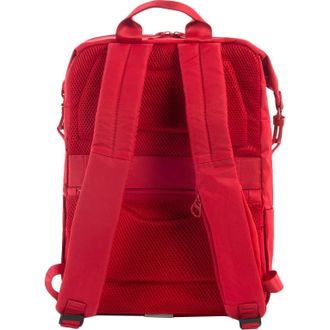 Рюкзак Tucano Modo Small Backpack MBP 13'' красный (BMDOKS-R) - фото 3