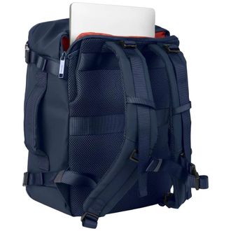 Рюкзак дорожный Tucano Tugo M Dry Cabin Luggage 15.6'' синий (BKTUGDR-M-B) - фото 3 Рюкзак дорожный Tucano Tugo M Dry Cabin Luggage 15.6'' синий (BKTUGDR-M-B) - фото 3