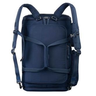 Сумка-рюкзак Tucano Desert Weekender 15.6'' синя (BDESBKWE-B) - фото 2 Сумка-рюкзак Tucano Desert Weekender 15.6'' синя (BDESBKWE-B) - фото 2