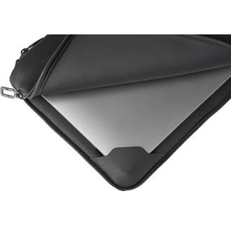 Чехол Tucano Doppio для ноутбука 12/13'' Black (BFDOP1213-BK) - фото 3