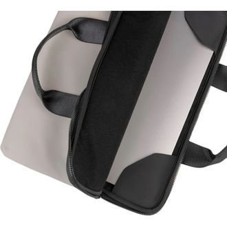 Сумка Tucano Gommo Super Slim 15/16 Grey (BSGOM1516-G) - фото 3