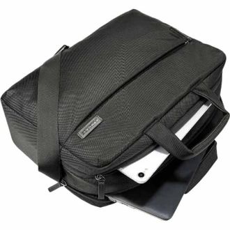 Сумка Tucano Free&Busy Double 15.6" Black (BFRBUB15D-BK) - фото 3 Сумка Tucano Free&Busy Double 15.6" Black (BFRBUB15D-BK) - фото 3