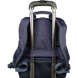 Рюкзак Tucano Bizip 17'' Blue (BKBZ17-X-B) - фото 4